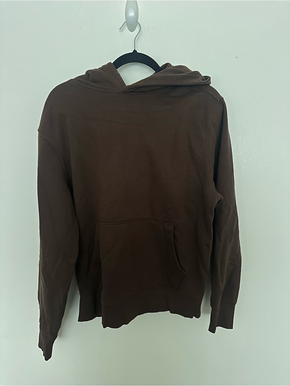 Old Navy Brown Men's Pullover Hoodie